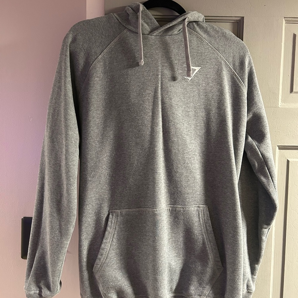 Gymshark crest hoodie BOTH NAVY AND GRAY